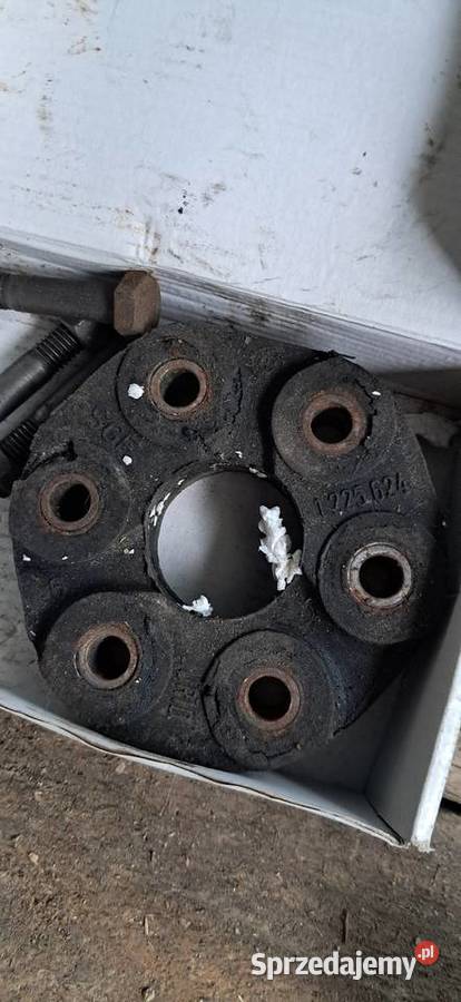 Łącznik wału E36 16 BMW Lubaczów sprzedam