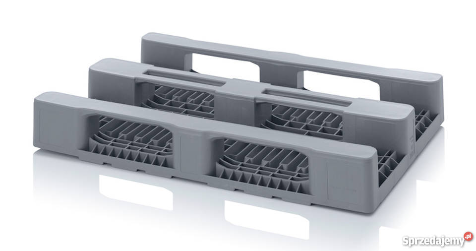 PALETY HIGIENICZNE PLASTIKOWE Z KRAWĘDZIĄ Magazynowanie małopolskie Kraków