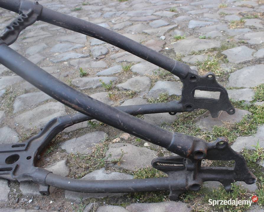 RAMA HARLEY VL 1200 NIE WLA Głubczyce