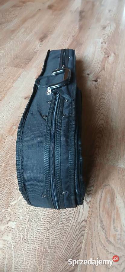 Futerał na skrzypce Instrumenty smyczkowe małopolskie sprzedam