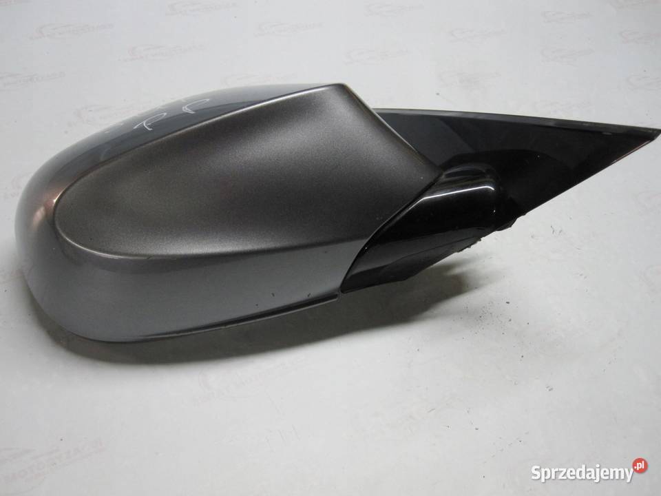 BMW E82 11r lusterko prawe 7208145 3 PINY ANGLIK Lusterka zewnętrzne