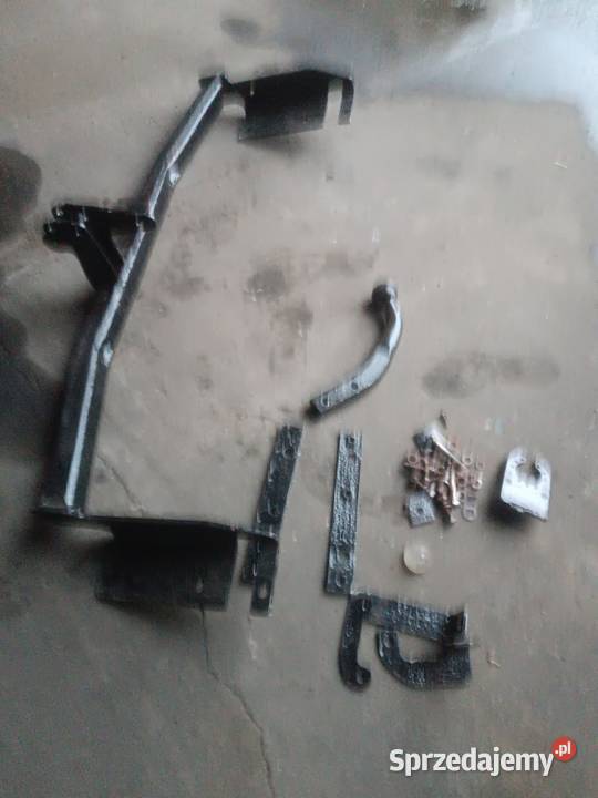 Hak holowniczy HONDA FRV 0409 Książ Wielkopolski