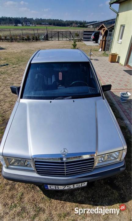 Mercedes 190 190 Koronowo sprzedam