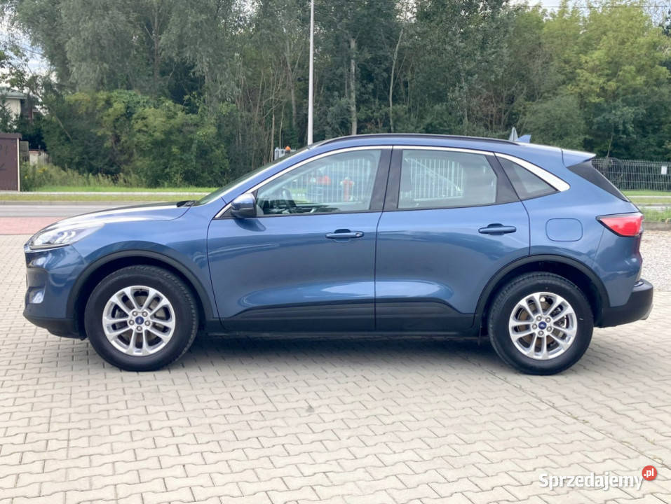 Ford Kuga III 2019 mazowieckie