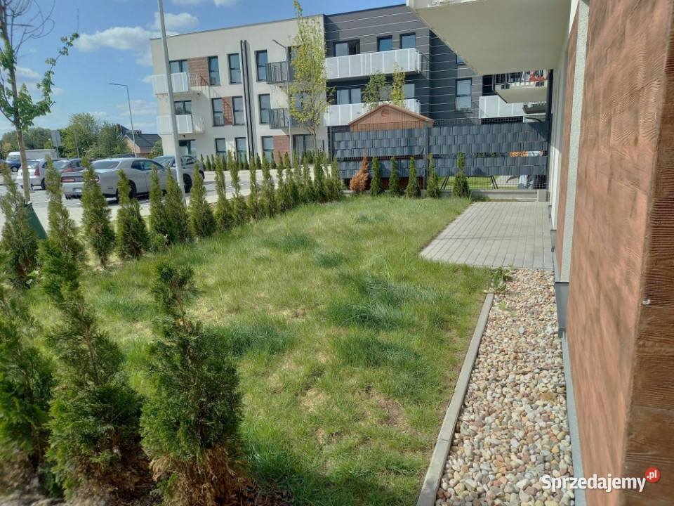 4 POKOJE 2 ŁAZIENKI OGRÓD GARAŻ najtańsze NOWE