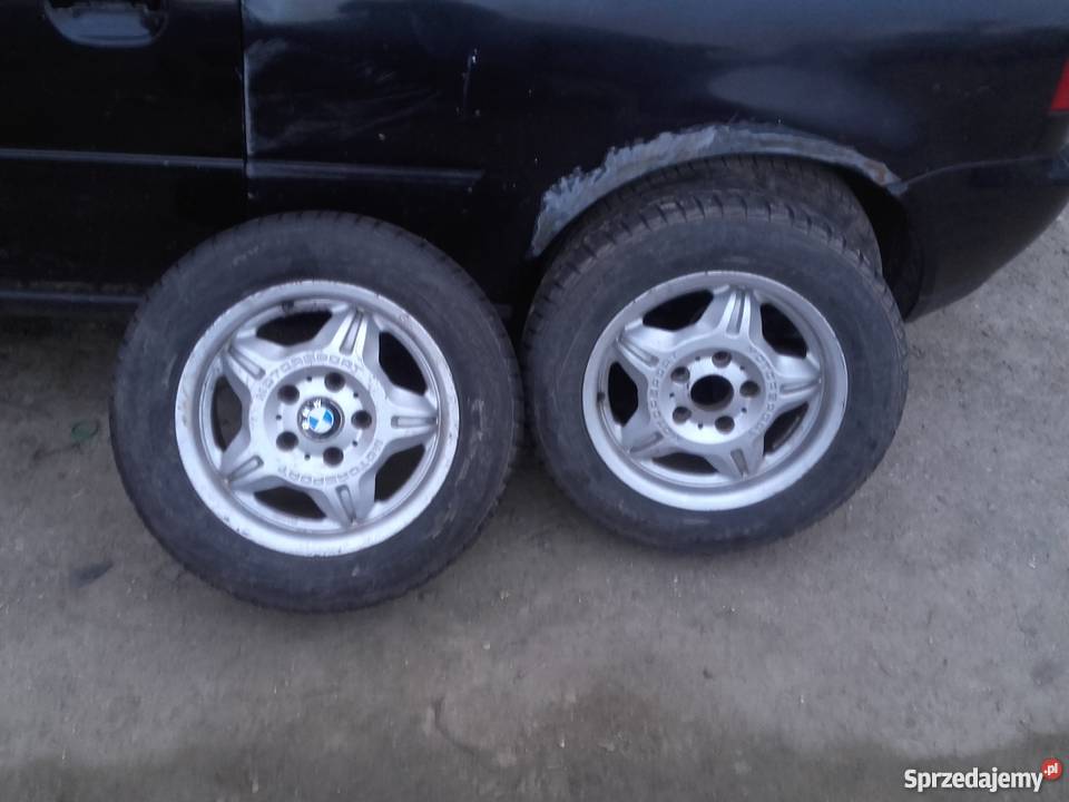 Silnik BMW E36 25 TDS Sprawny Tanio Lubań