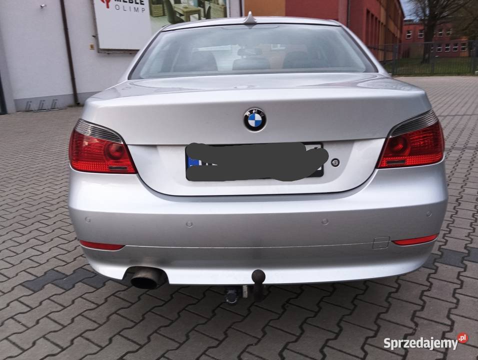 Bmw E60 gniazdo USB Seria 5 Żyrardów