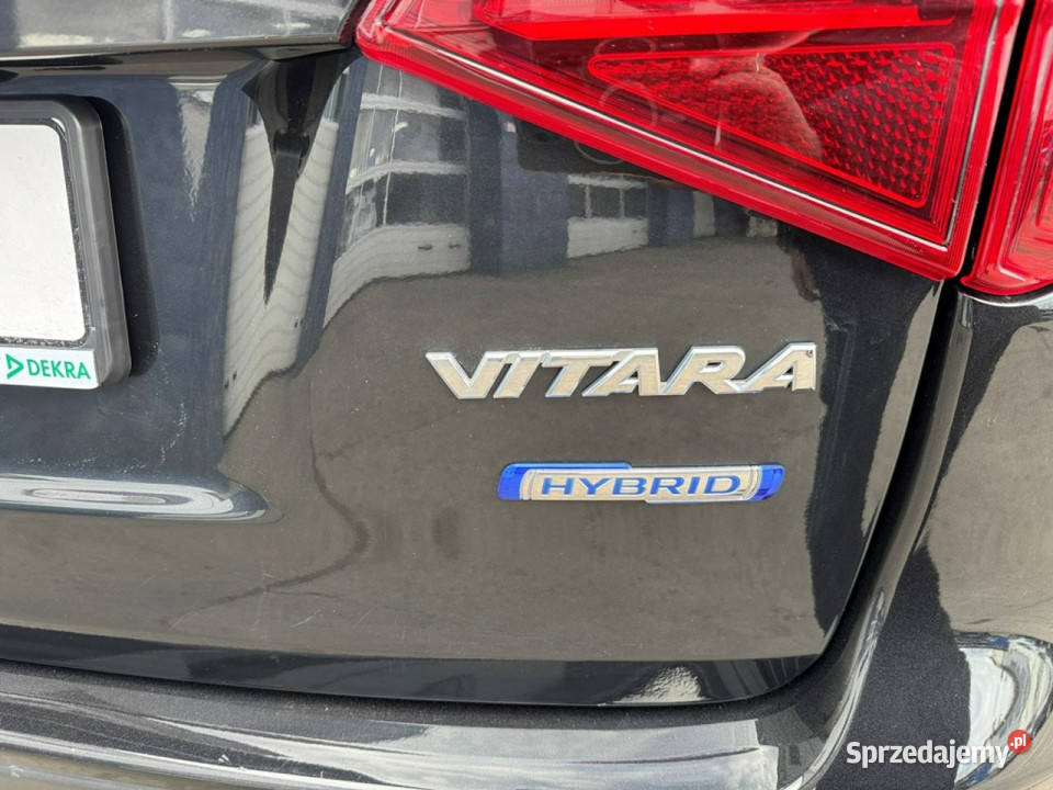 Suzuki Vitara PROMOCJA Pisemna Gwarancja 12 szyberdach sprzedam