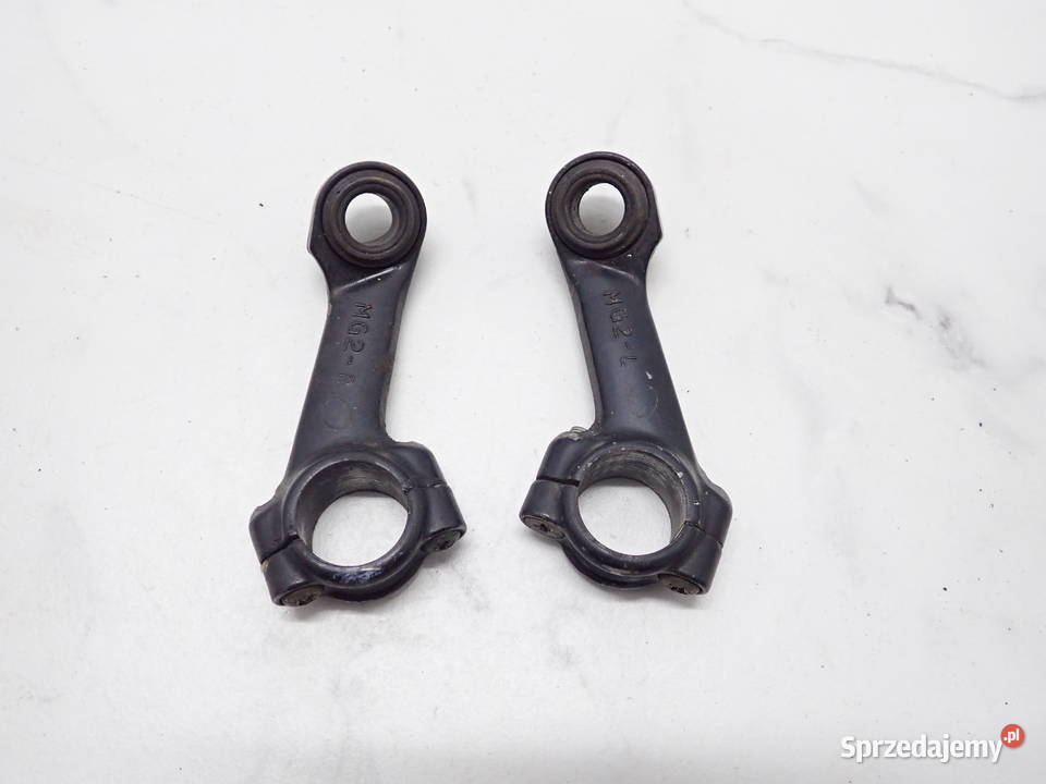 Dwa Mocowania Uchyty Honda XL 600 R PD03 87r lubuskie Strzelce Krajeńskie