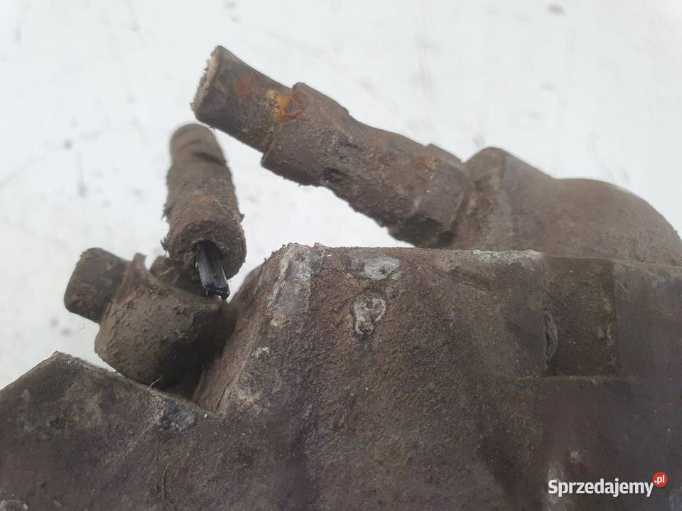 BMW E60 PRZEDNI ZACISK HAMULCOWY prawy przód Rudka sprzedam