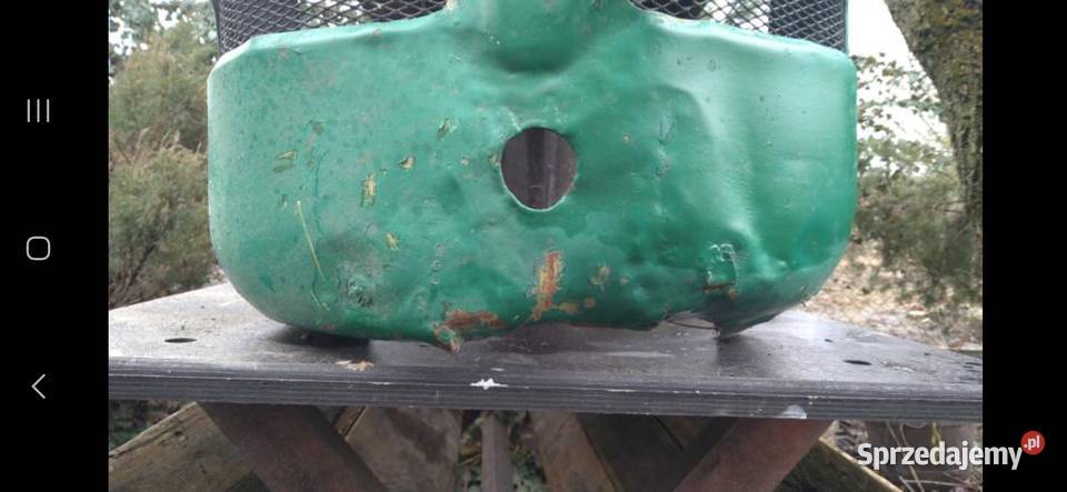 Maska URSUS C4011 Ursus Lubaczów sprzedam