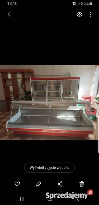 Lada chłodnicza LINDE Elektronika lubelskie