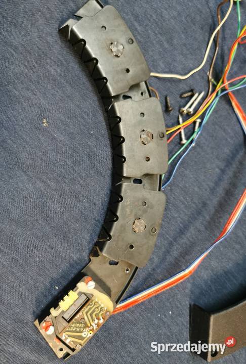 Adam GS420 i 424 cewki silnik kompletny Lublin sprzedam