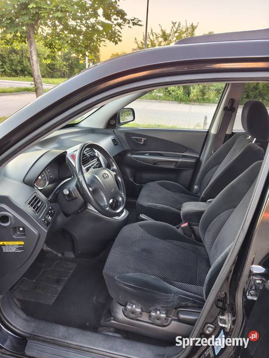 Hyundai Tucson I 20 BG stan serwisowany Tucson
