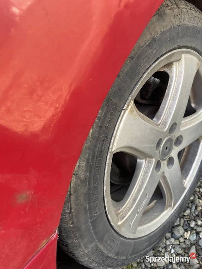 Toyota Avensis t25 kombi 16 LPG Łęki Dukielskie