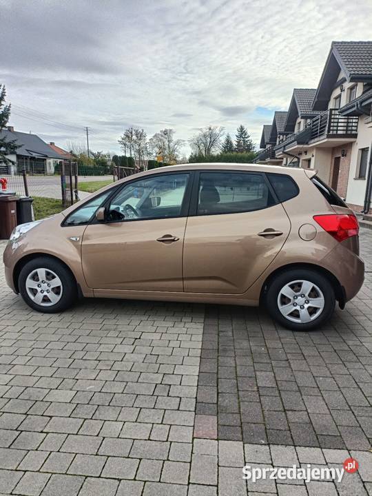 Kia Venga 16 CRDI salon polska r2011 sprzedam