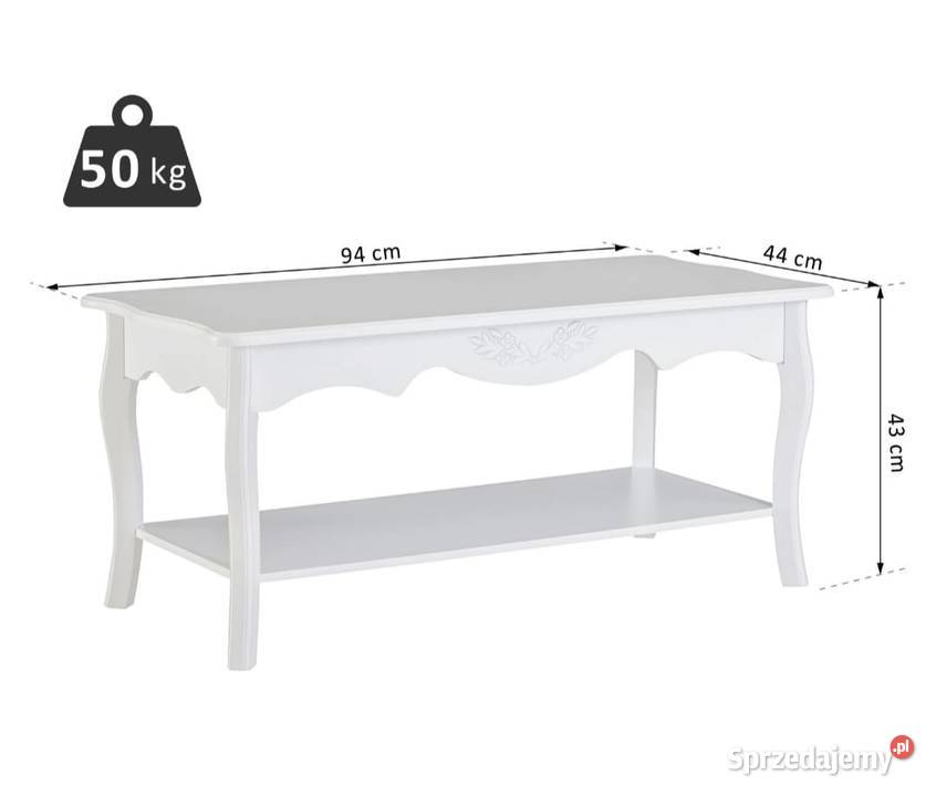 Stolik kawowy małopolskie Bochnia