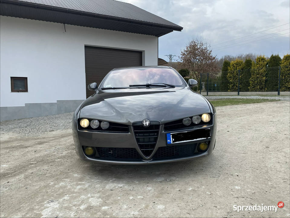 Alfa Romeo 159 19 JTD 190 Lutcza sprzedam