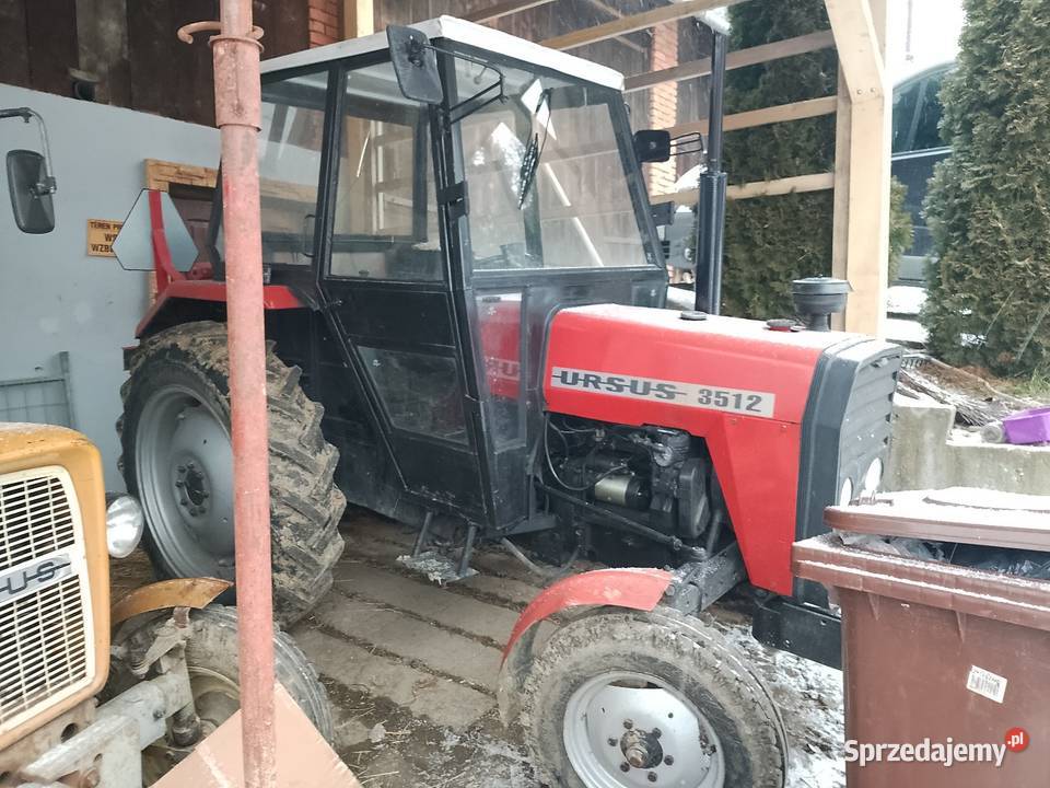 Sprzedam 3512 stan Grybów