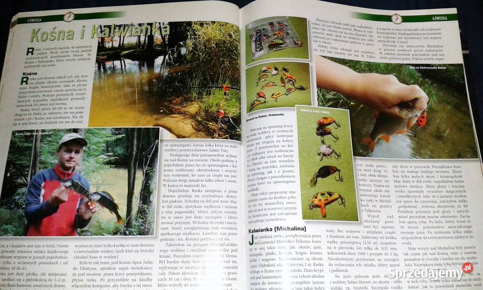 Wiadomości wędkarskie 1 756 2012 Pozostałe lubelskie Chełm