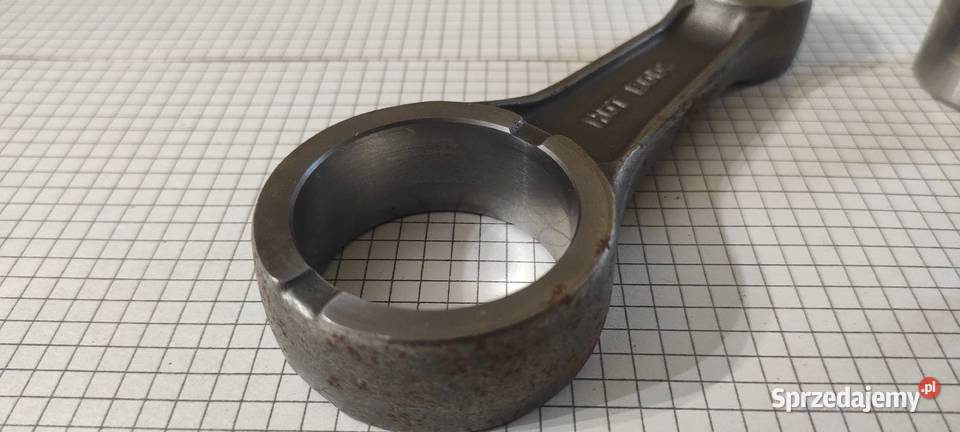 Kawasaki KEF 300 korbowód Hot Rods Warszawa