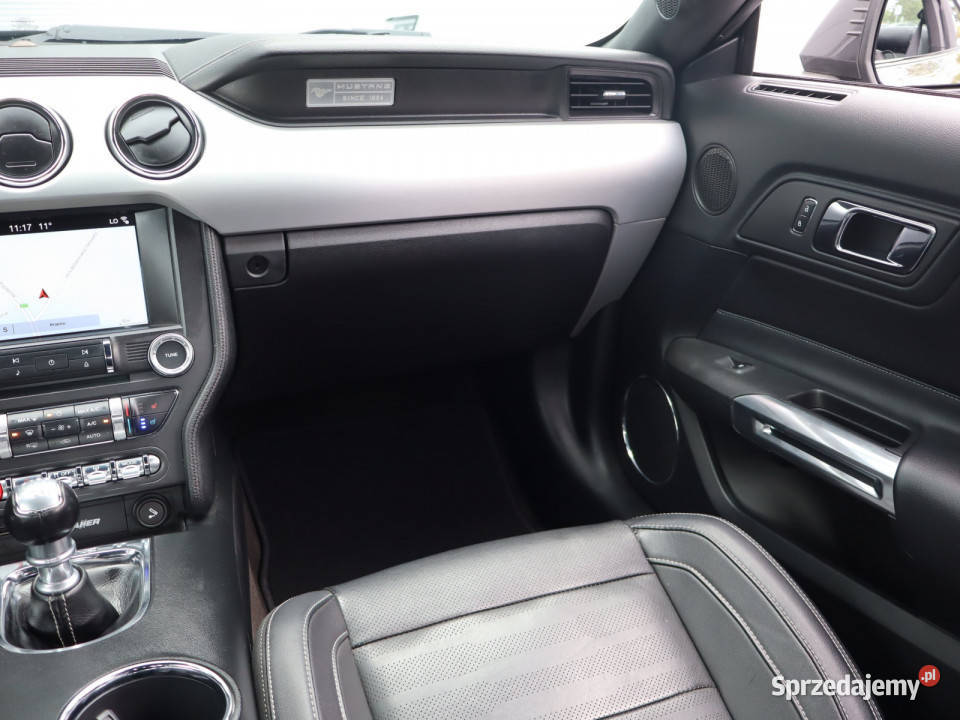 Ford Mustang 23 Ecoboost Katowice
