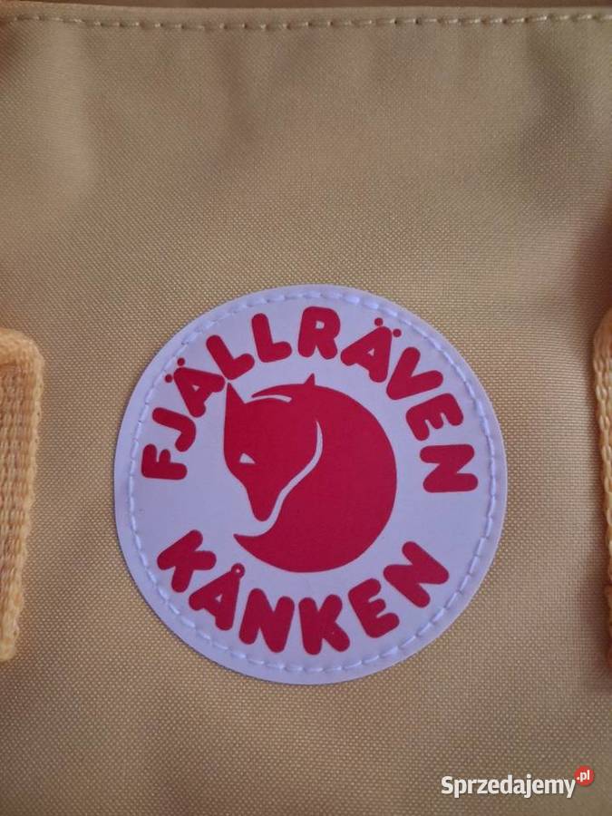 Plecak Fjallraven Kanken Pozostałe Grodzisk Mazowiecki