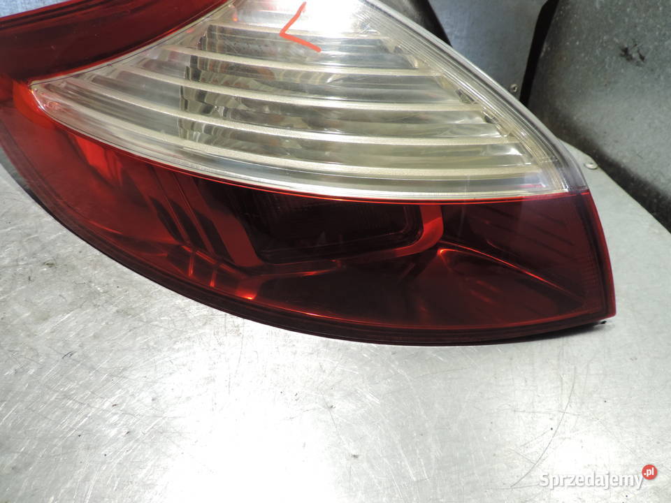 LAMPA LEWY TYŁ TYLNA RENAULT MEGANE III HB lewe małopolskie Nowy Sącz