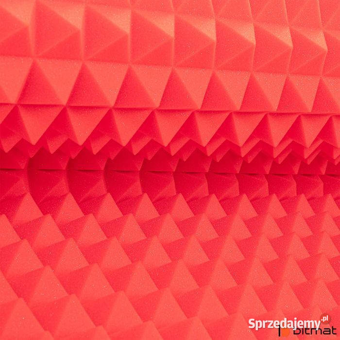 Panel akustyczny piramidka do wygłuszenia Łąki