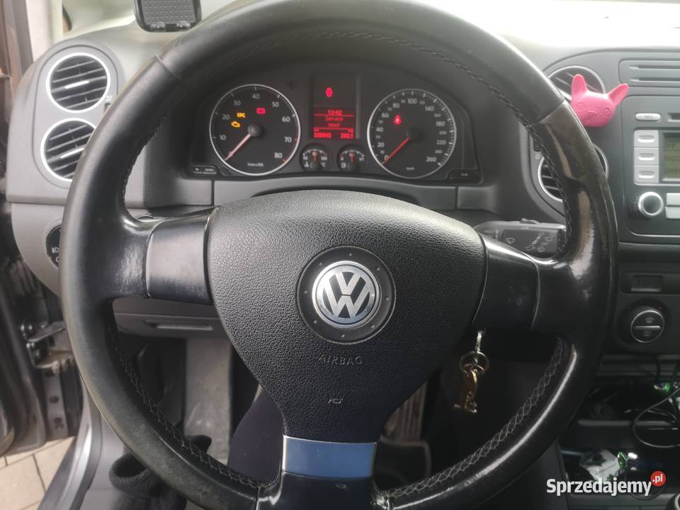 VW Golf plus benzyna lpg 102KM