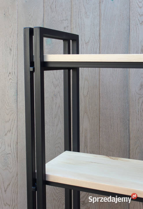 Regał półka sosna loft Radomsko