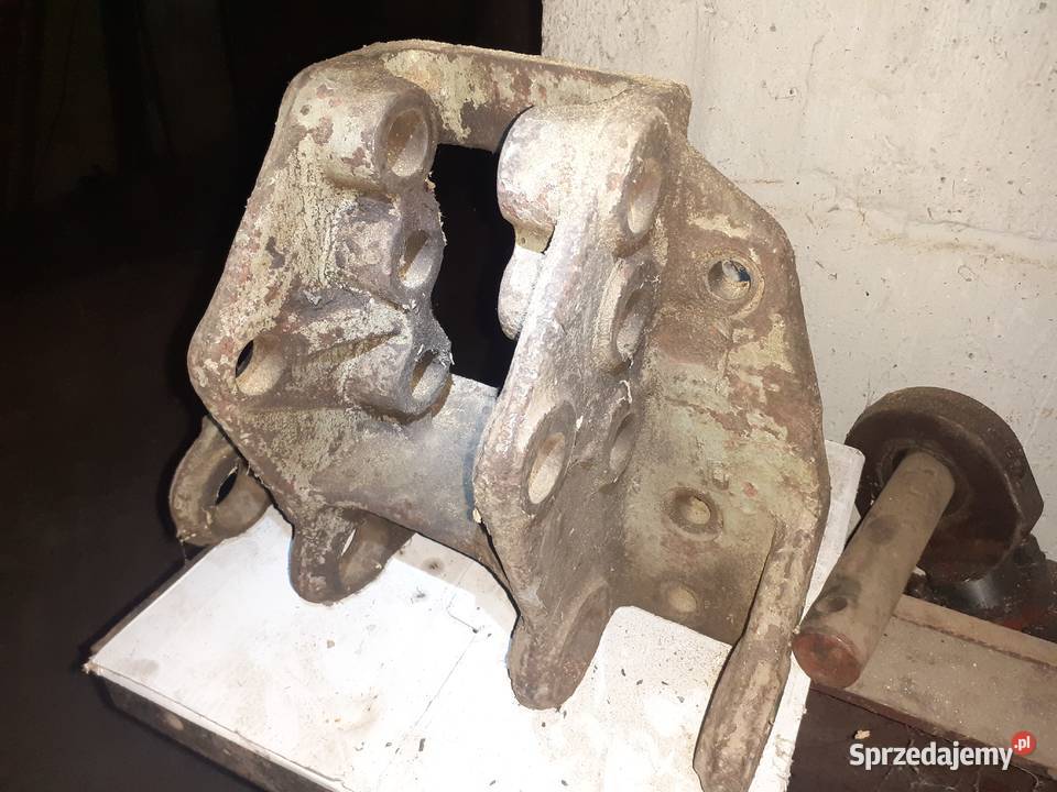 Koło koronowe ursus c330m 50218130 prl