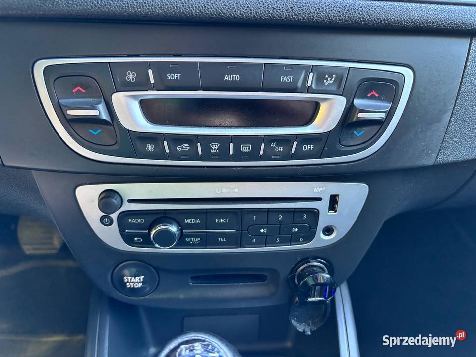 Renault Megane III 15 dci 2015 106KM dolnośląskie Jelenia Góra