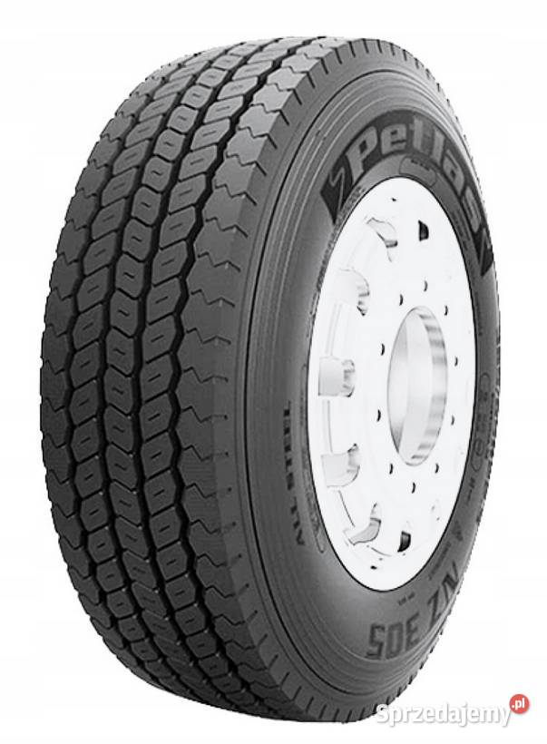 Opony 4x 23575R175 16PR 143J NZ305 MS Petlas Oś Brzesko