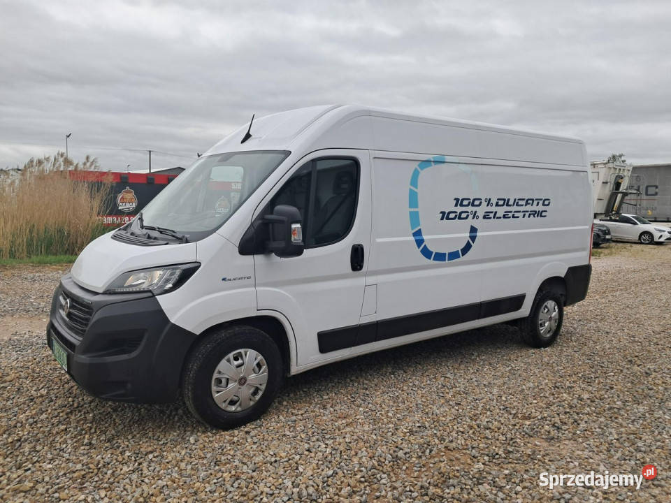 Fiat Ducato 120KM sprzedam