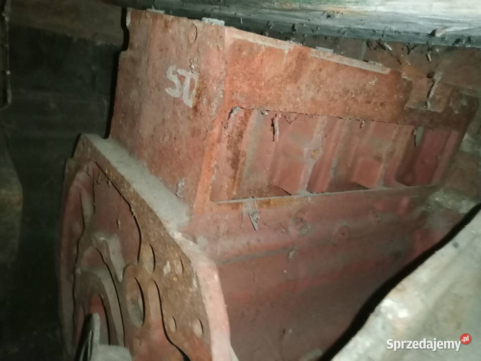 Zetor 3011 blok silnika nowy Motoryzacja Ożarów Mazowiecki