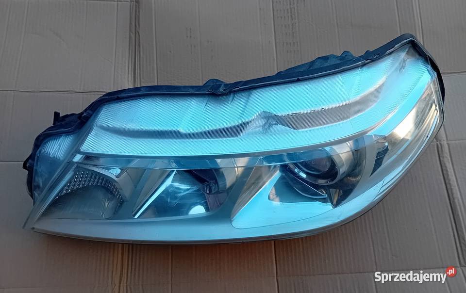 Suzuki Vitara III reflektor lampa lewy przód Przeźmierowo