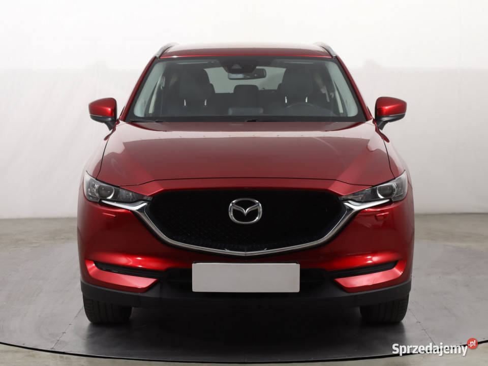 Mazda CX5 20 SkyactivG śląskie
