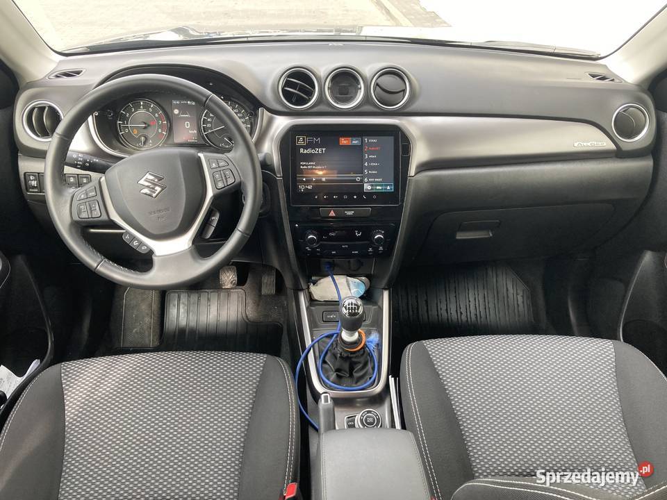 Suzuki Vitara 4X4 Salon 8 Rzeszów