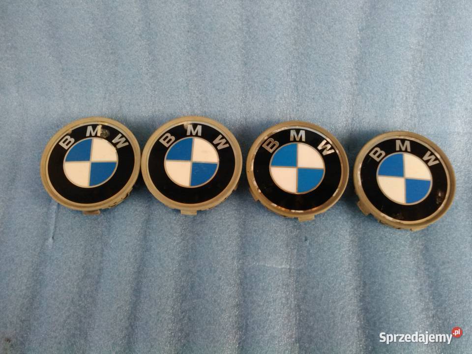 Dekielki BMW 1095361 6865 Oryginał Oldtimer Ostrów Wielkopolski