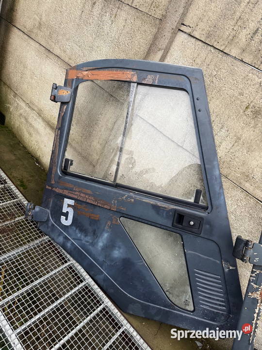 drzwi prawe wózek widłowy LINDE H25 H30 H40 Wózki widłowe Działoszyn