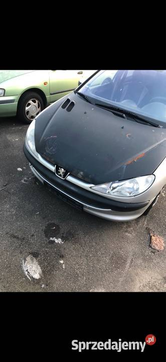 Peugeot 206 SW Marianka