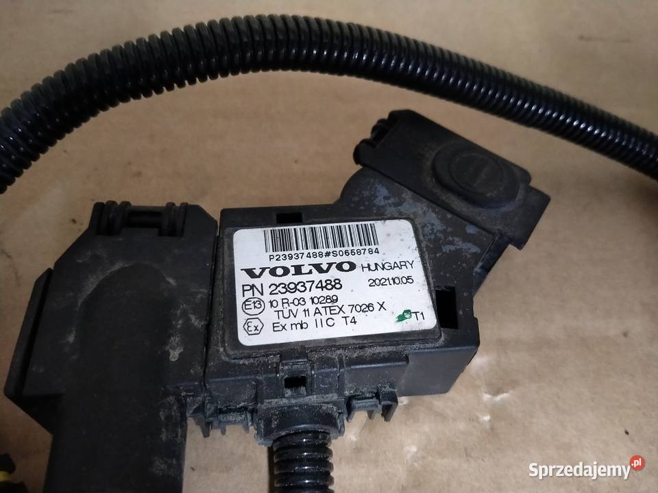 VOLVO FH FM CZUJNIK AKUMULATORA 23937488