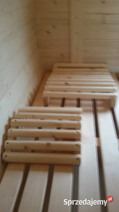 Sauna Beczka Balia Ogrodowa Bania Ruska Sauny Architektura ogrodowa Grudziądz