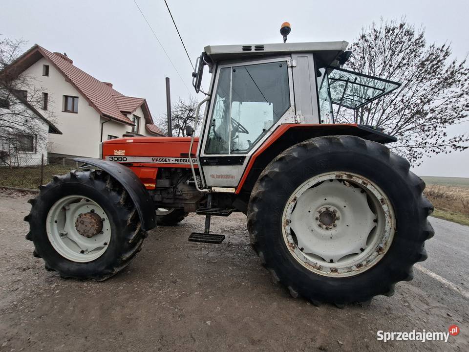 Massey ferguson 3080 klima EHR 1 własciciel w