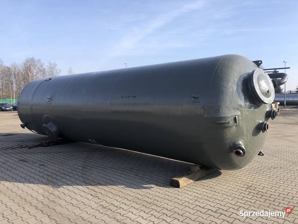 Zbiornik z tworzywa 35m3 35000l 35 000l woda Oświęcim