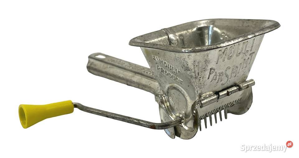 Moulin Legumes krajalnica do ziół małopolskie Kraków