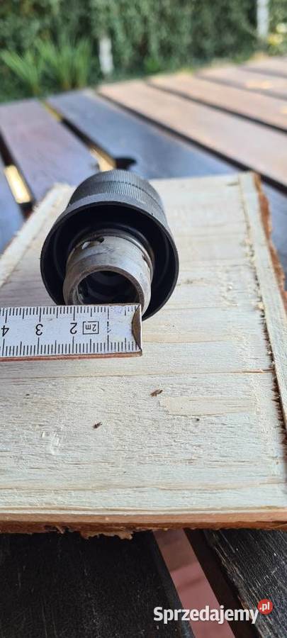 Uchwyt wiertarski głowica