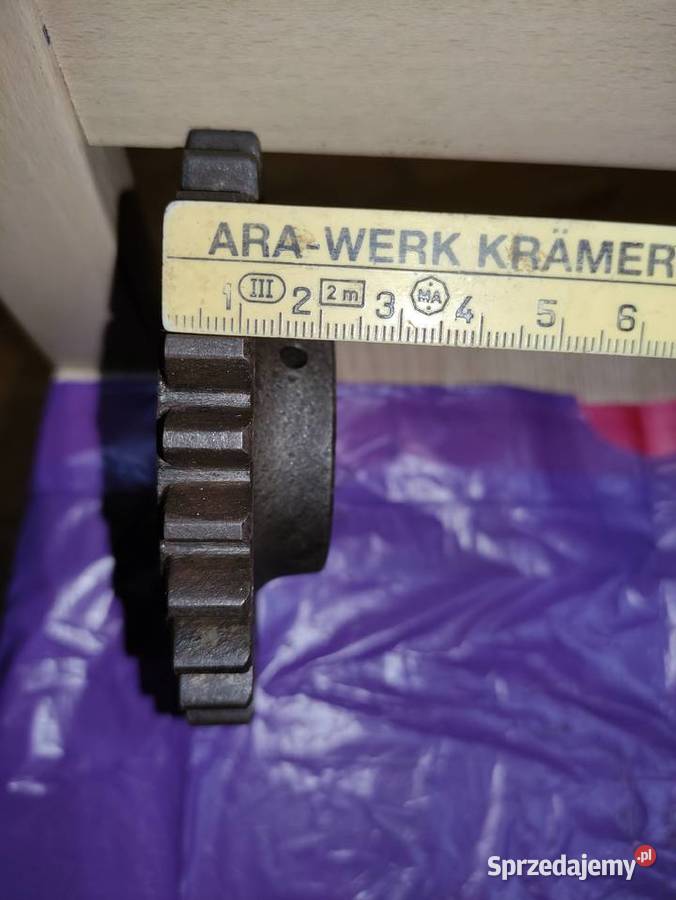 Koła zębate ORYGINAŁ Pozostałe Przeworno sprzedam