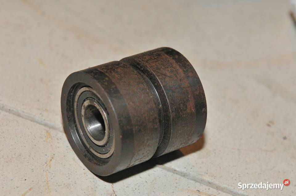 Rolka napinająca toczna Pozostałe Kraków